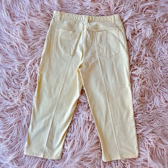 Women’s Vintage Size 10 Capri Pants - Picture 4 of 4